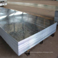 Bending And Cutting Galvanized Steel Sheet